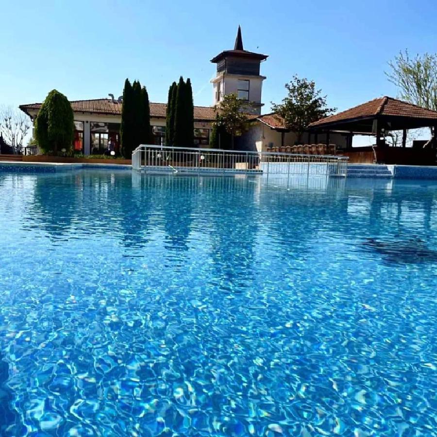 Harmony Hills Petkovi Studio Apartment Rogachevo Bagian luar foto
