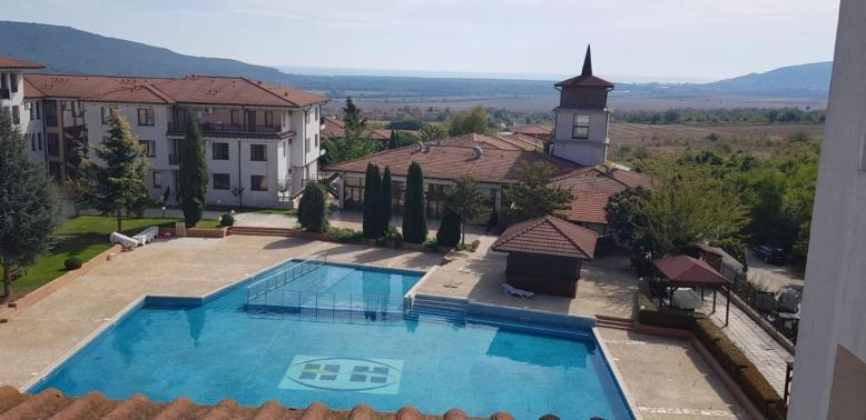 Harmony Hills Petkovi Studio Apartment Rogachevo Bagian luar foto