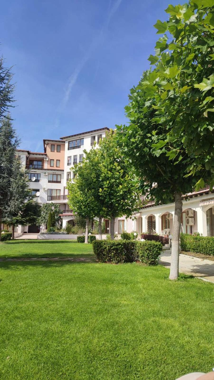 Harmony Hills Petkovi Studio Apartment Rogachevo Bagian luar foto