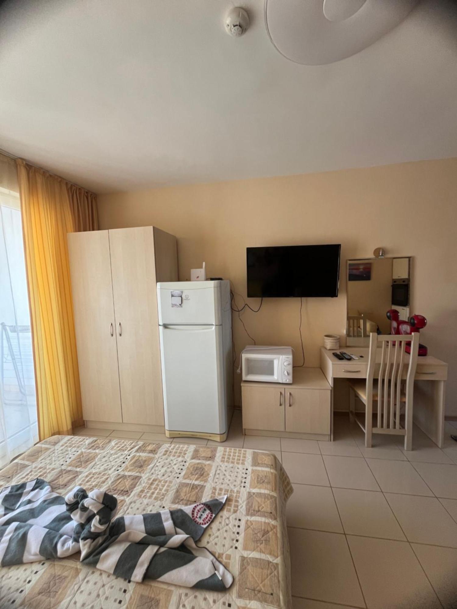 Harmony Hills Petkovi Studio Apartment Rogachevo Bagian luar foto