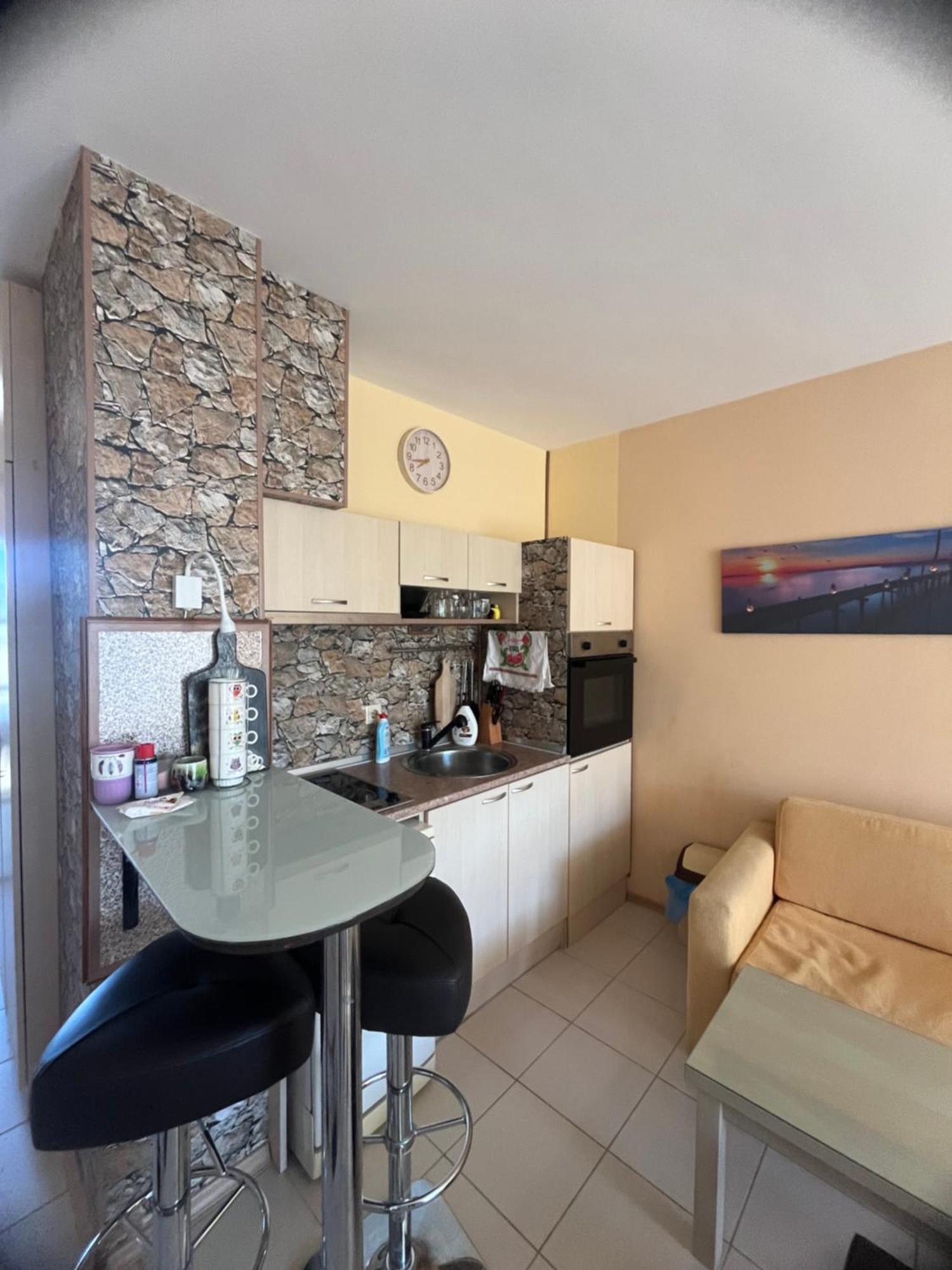 Harmony Hills Petkovi Studio Apartment Rogachevo Bagian luar foto