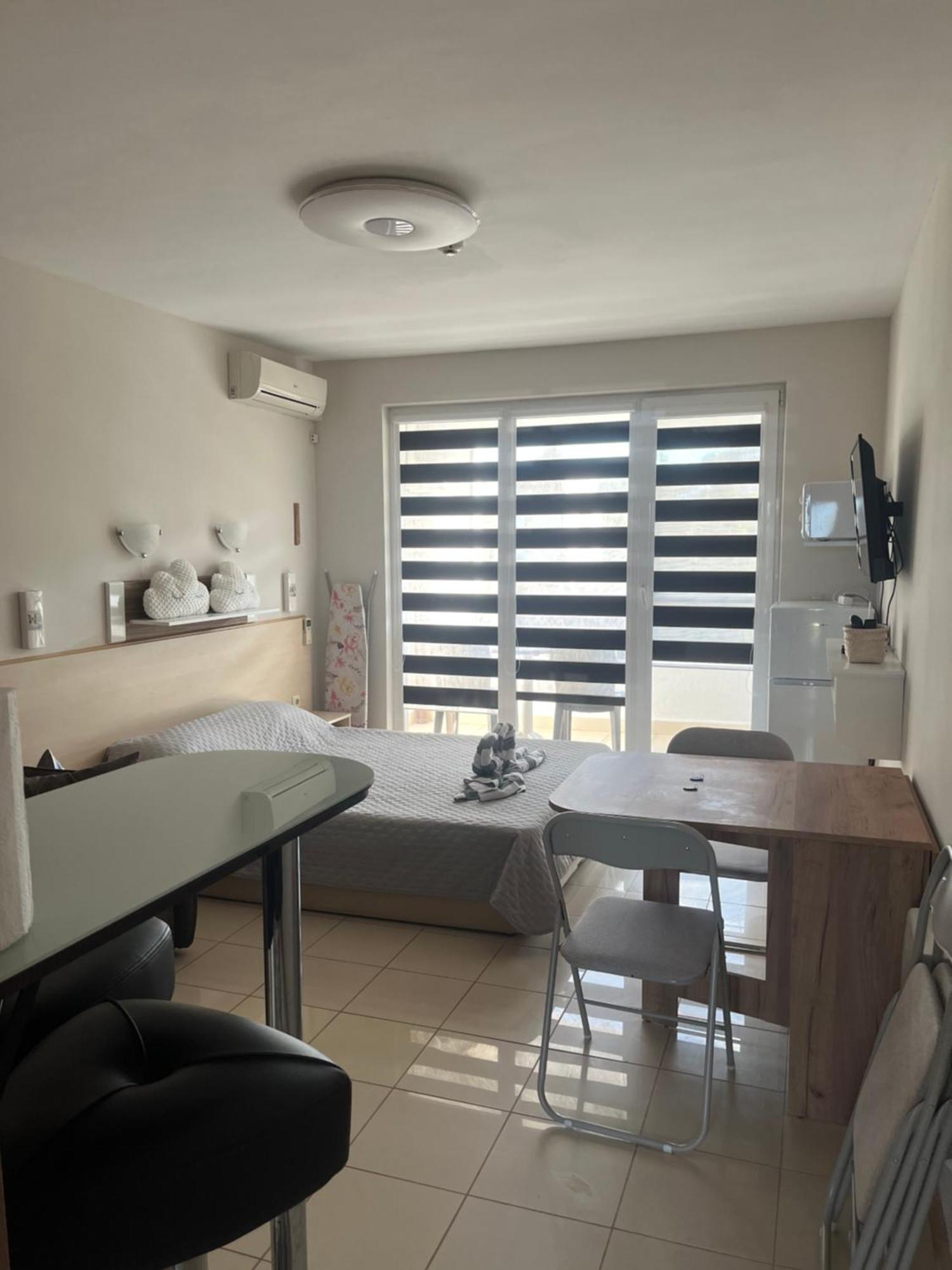 Harmony Hills Petkovi Studio Apartment Rogachevo Bagian luar foto