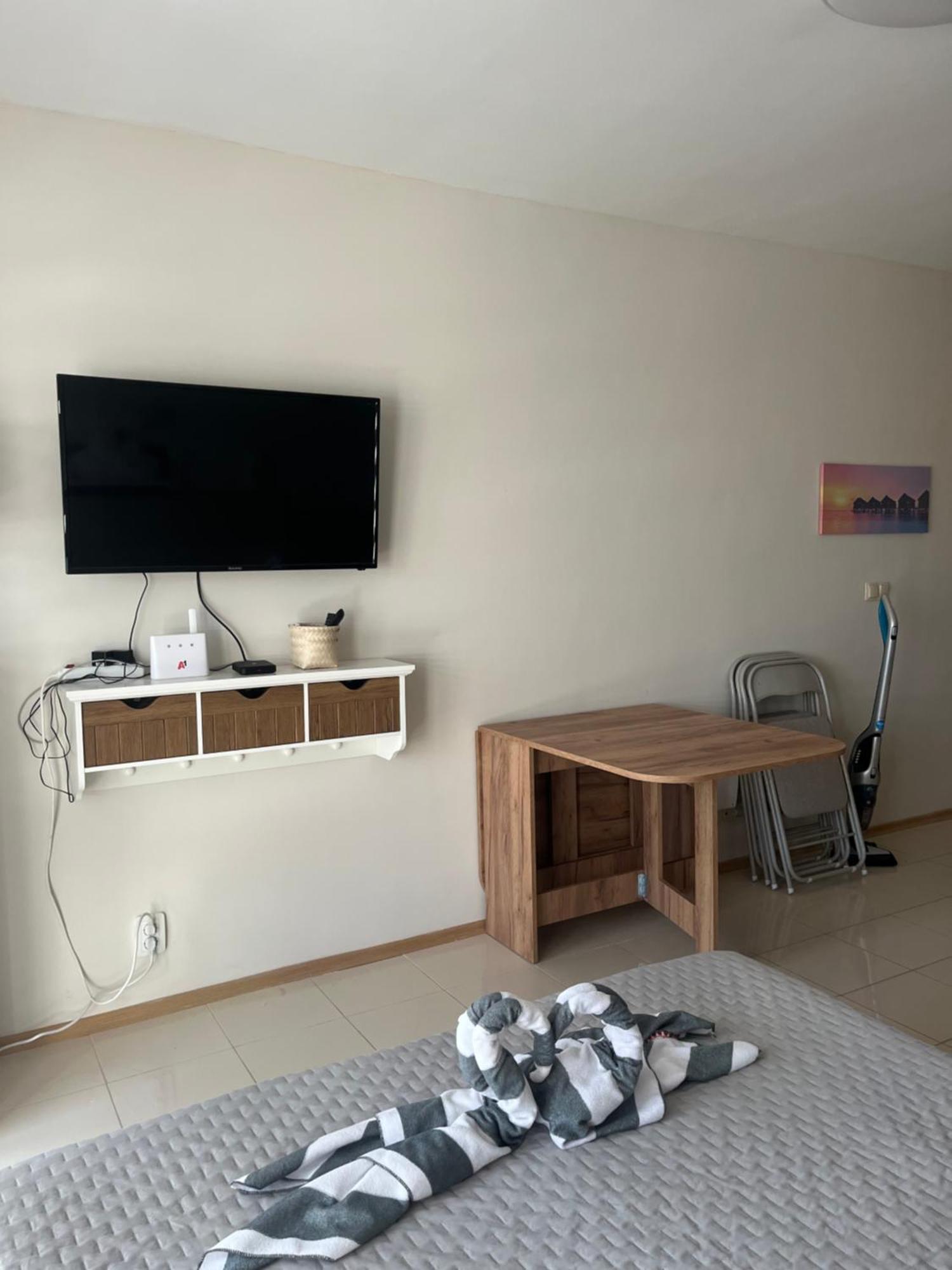 Harmony Hills Petkovi Studio Apartment Rogachevo Bagian luar foto