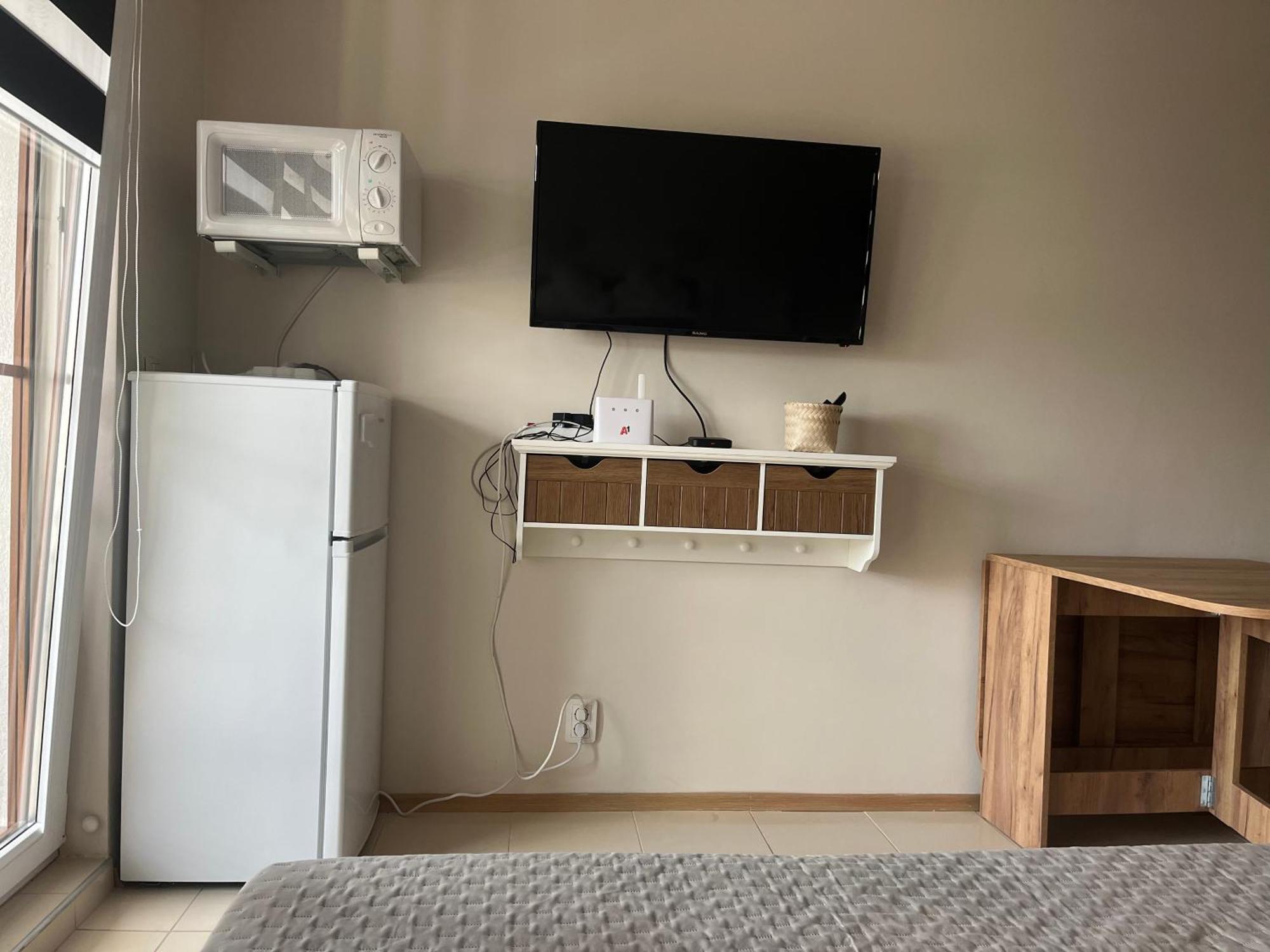Harmony Hills Petkovi Studio Apartment Rogachevo Bagian luar foto