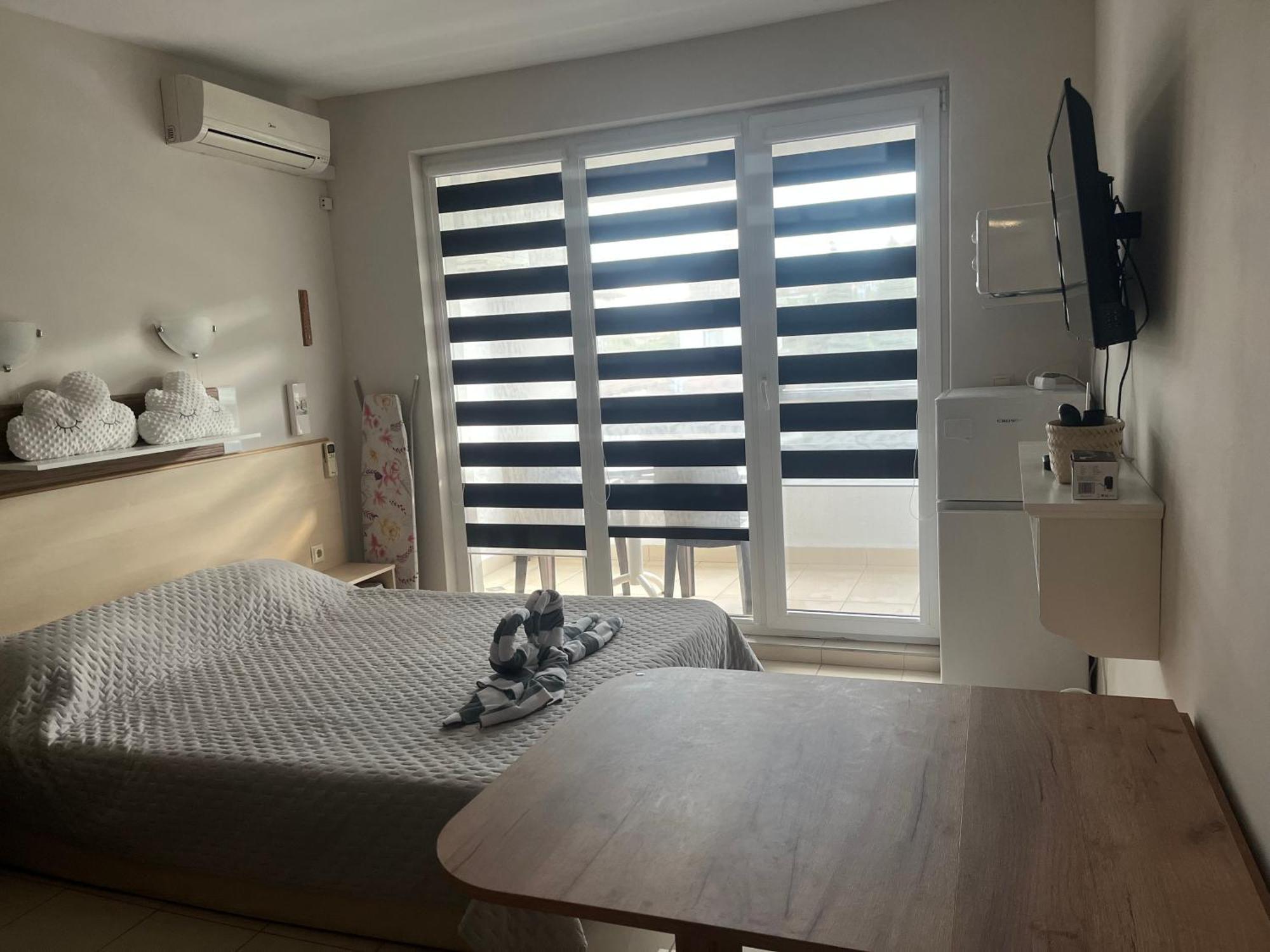 Harmony Hills Petkovi Studio Apartment Rogachevo Bagian luar foto
